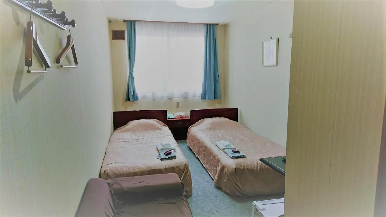 Ryokan Seaside Inn Hotel Akkeshi Shinryu