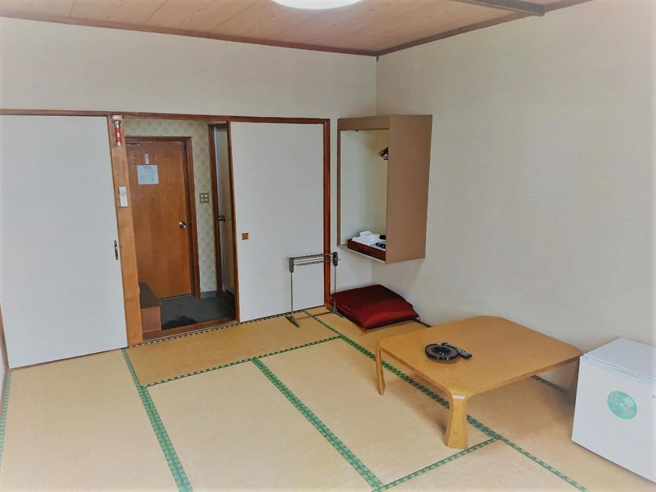 ** Ryokan Seaside Inn Hotel Akkeshi Shinryu Japan