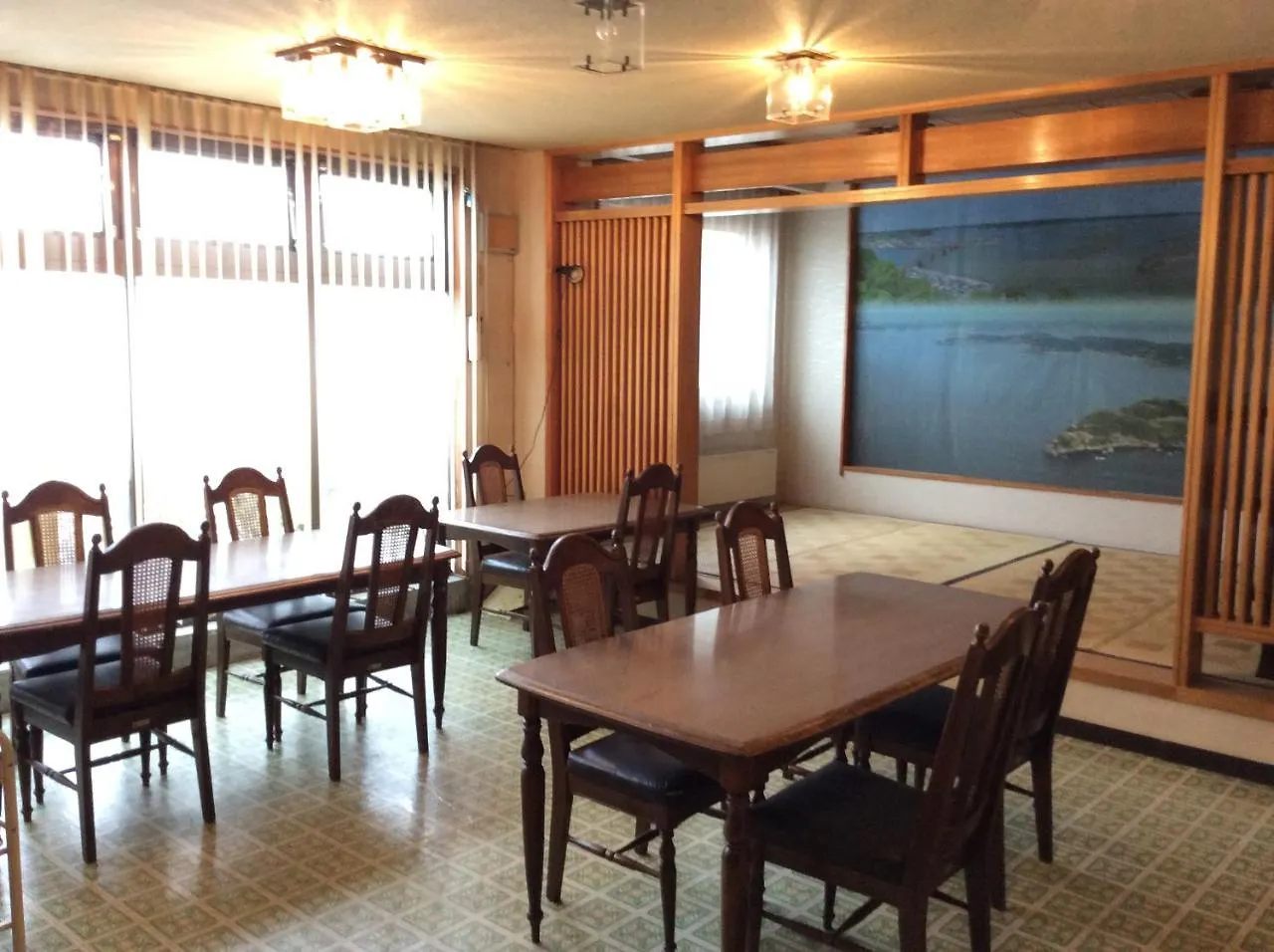 Seaside Inn Hotel Akkeshi Shinryu Ryokan