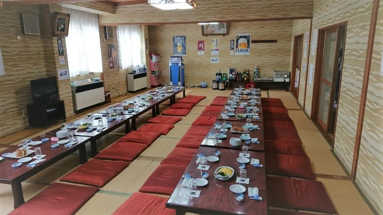 Seaside Inn Hotel Akkeshi Shinryu
