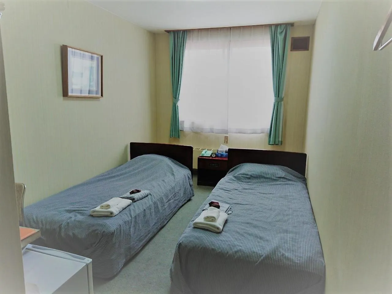 ** Ryokan Seaside Inn Hotel Akkeshi Shinryu Japan
