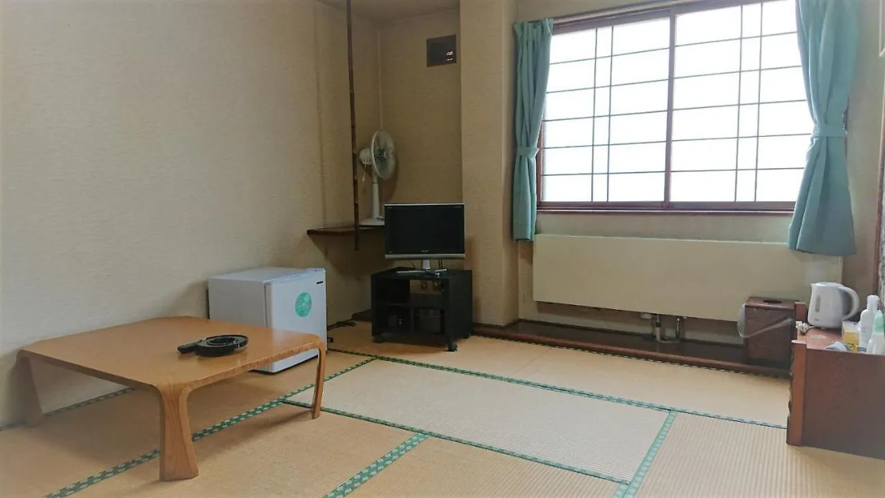 Ryokan Seaside Inn Hotel Akkeshi Shinryu