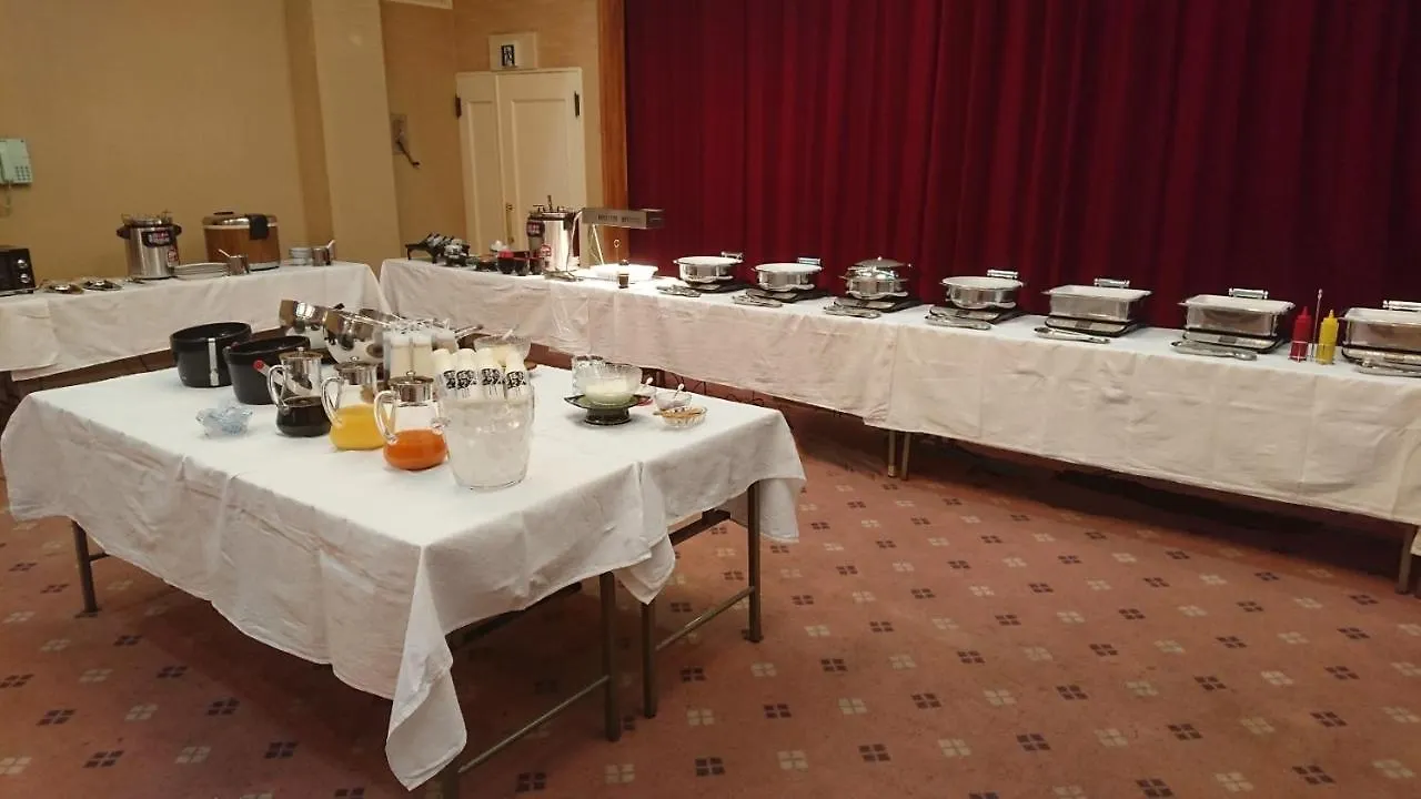 ** Ryokan Seaside Inn Hotel Akkeshi Shinryu Japan