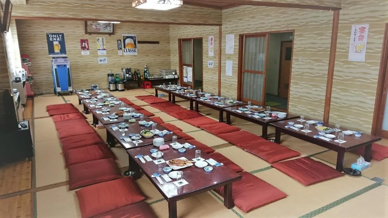 Seaside Inn Hotel Akkeshi Shinryu 2*,  Japan