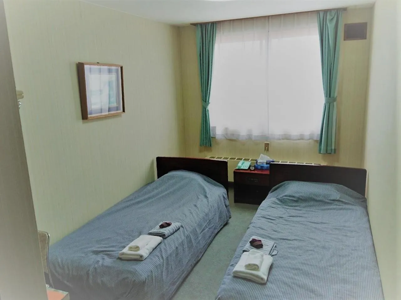 Seaside Inn Hotel Akkeshi Shinryu Japan