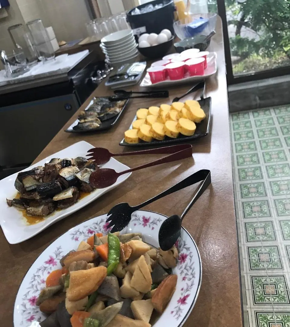 Seaside Inn Hotel Akkeshi Shinryu Ryokan